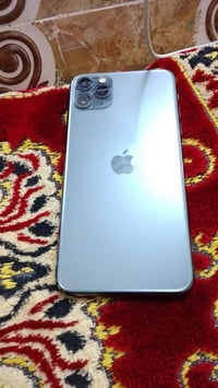 آيفون ١١ برو ماكس • مبدل شاشة • بدون فيس ايدي