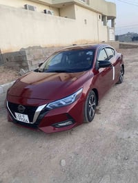 سنترا SV • ٢٠٢١ • ٥٨٠٠٠ كم