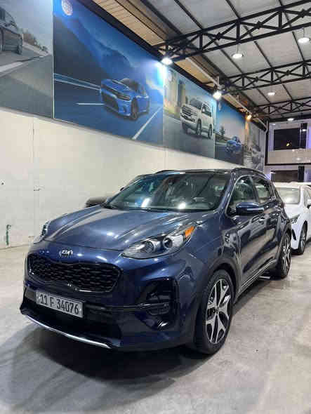 السلام عليكم 
سبورتج موديل 2019 فولل اعلى فئة SX ضرر جاملغ + دعامية
مواصفات
بصمة تشغيل + بصمة ابواب
بانوراما 
كراسي جلد + كراسي كهرباء
داخل ابيض جلد
كراسي تدفئة + تبريد + ستيرن تدفئة
استيرن رياضي + شفتات ستيرن
حساسات امامية + خلفية
هاند بريك كهرباء + اوتو هولد
نظام نزول منحدرات
الباب الخلفي كهرباء
تحديد مسار
رادارات 360درجة
قطعتين تبريد + تبريد بيانو
شاشة كبيرة + كامرة دوارة
نقطة عمياء
نڤكيشن
مري شفط + اشاير بالمري
ويل كروم
اربع وضعيات قيادة 

استفسار 📞 ‭٠٧٧١ ٦٣١ ٣١٤١‬

السعر 165 وبيهة مجال

العنوان📍زيونة تقاطع ملعب الشعب خلف محطة وقود المثنى 

معرض الليث لتجارة السيارات
