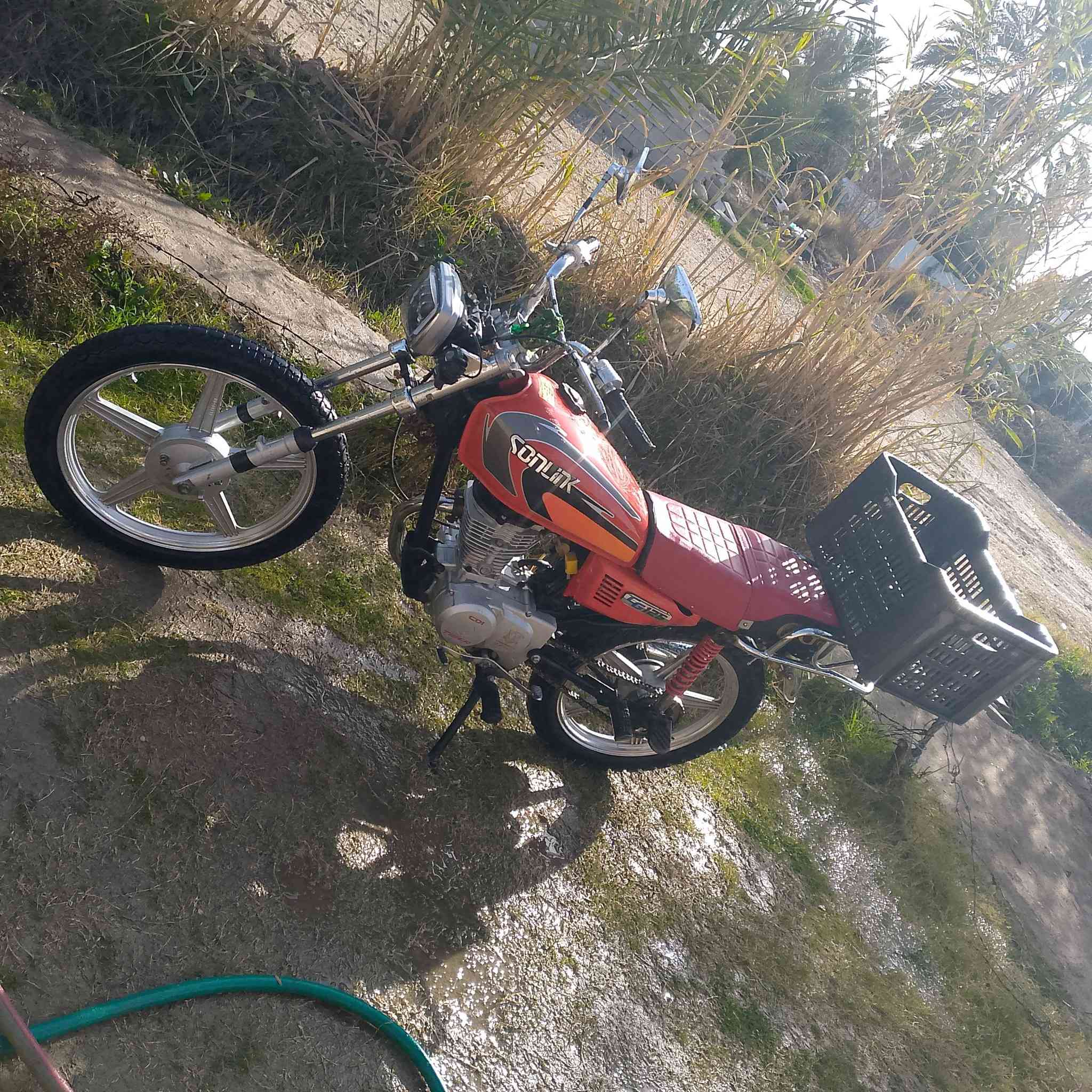 درجه ربع كير ريد 400


**إذا كنت صاحب هذا الإعلان وتريد حذفه لأي سبب، رجاءا أرسل رسالة إلى الدعم الفني**