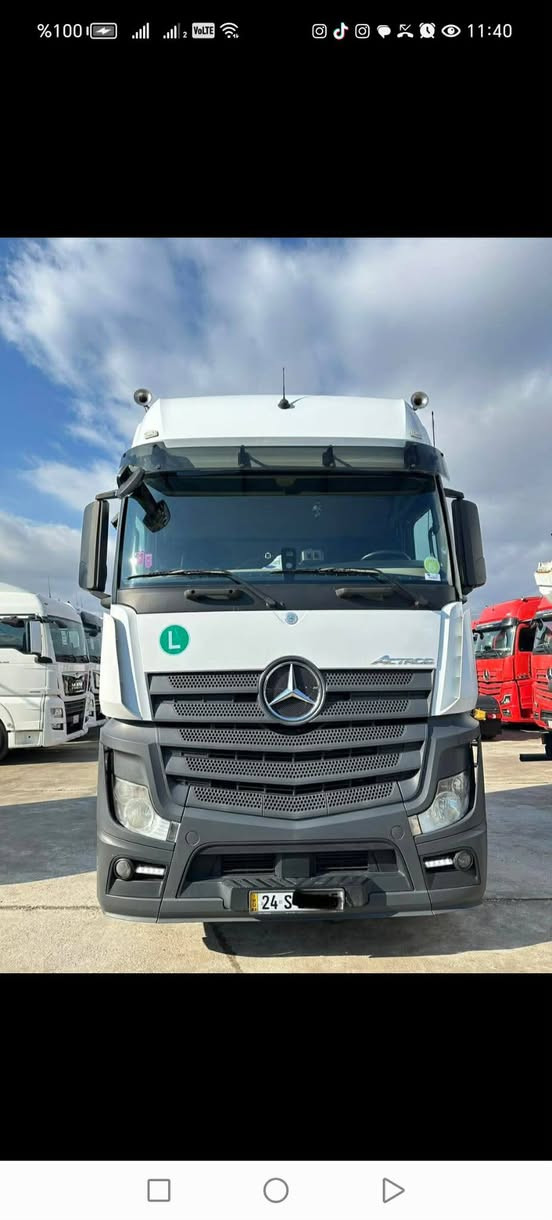 سلام عليكم اكتروس وحش مرقم جديد سنويه بس راس موديل 2015حجم 18/45 سقف عالي كاميره حساس ثلاجه تخم تايرجديد سياره جاهزه السعر 335$ مكان زاخو رقم ***********//***********
