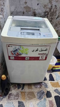 غساله • أوتوماتيكي • نضيفة