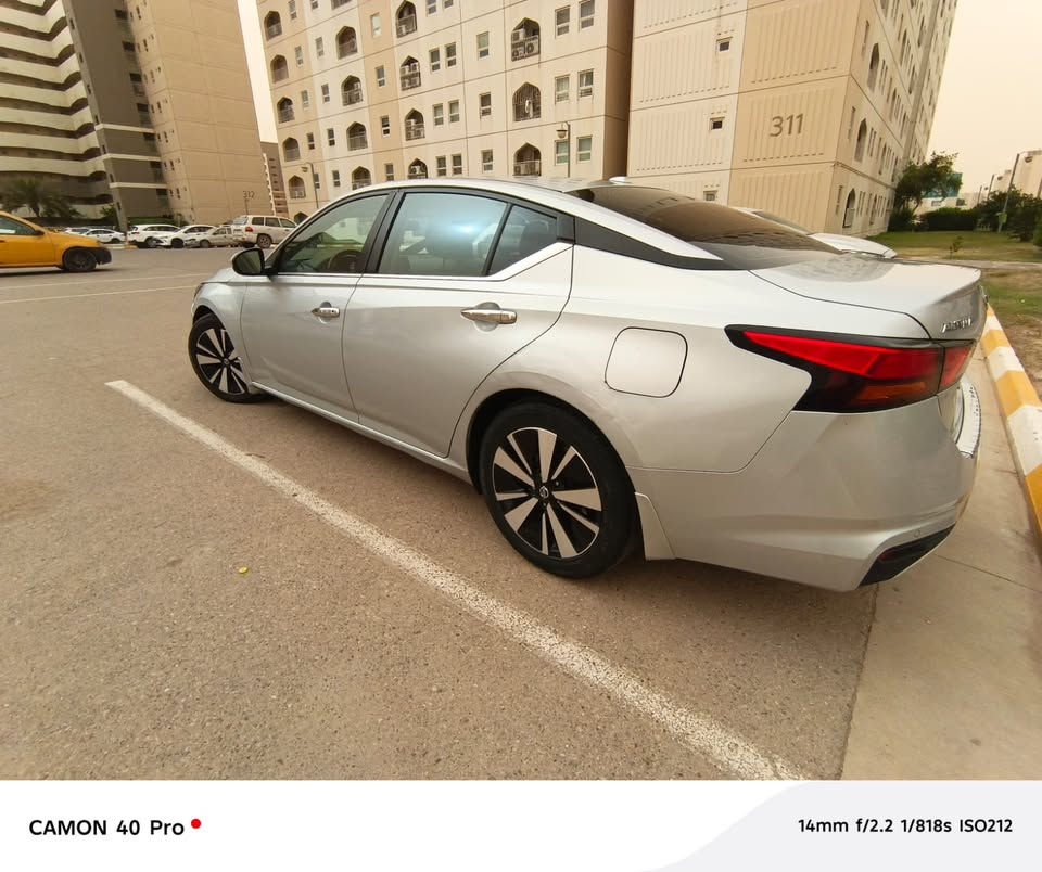 1N4BL4DV5NN354237 نيسان التيما ٢٠٢٢ رقم واسط معوقين سعر ١٢٠وبيه مجال بس بنيد صبغ ‏***********‏
