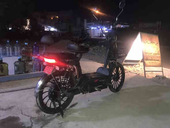 جمعه مباركه هذه الدراجه للبيع كلش نظيفه قفل 225 للأستفسار ***********
