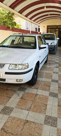 سمند • ٢٠١٢ • تبريد ثلج