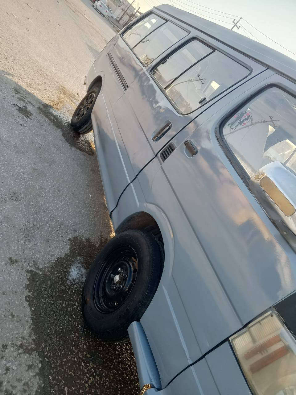 السلام عليكم فاتون مديل 2010 مكينه وكير واكسن خير من الله سياره جاهزه السعر 26 وبيها مجال مكاني بابل جبله ***********
