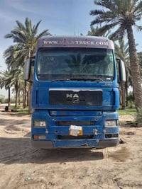 مان تيكا للبيع موديل ٢٠٠٣ كير محرك مكفولات السنويه صاقطه ب ٢٠٢٤ محرك ا...