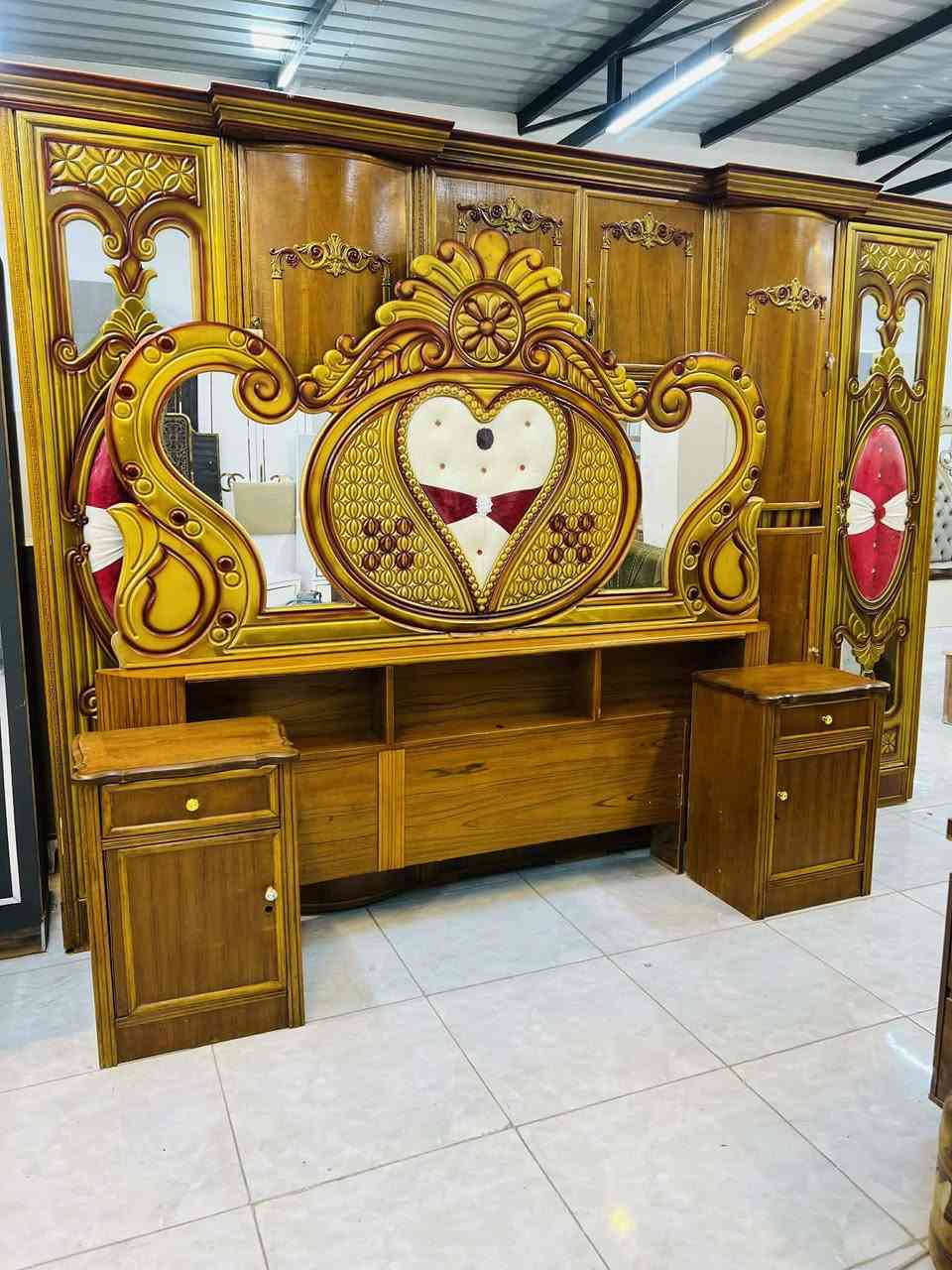 غرفه صاج نضافه 90 لسعر نهائي 650
بدون زاوية 
مع شد ونقل داخل بغداد مجاني محافضات بكروه


**إذا كنت صاحب هذا الإعلان وتريد حذفه لأي سبب، رجاءا أرسل رسالة إلى الدعم الفني**