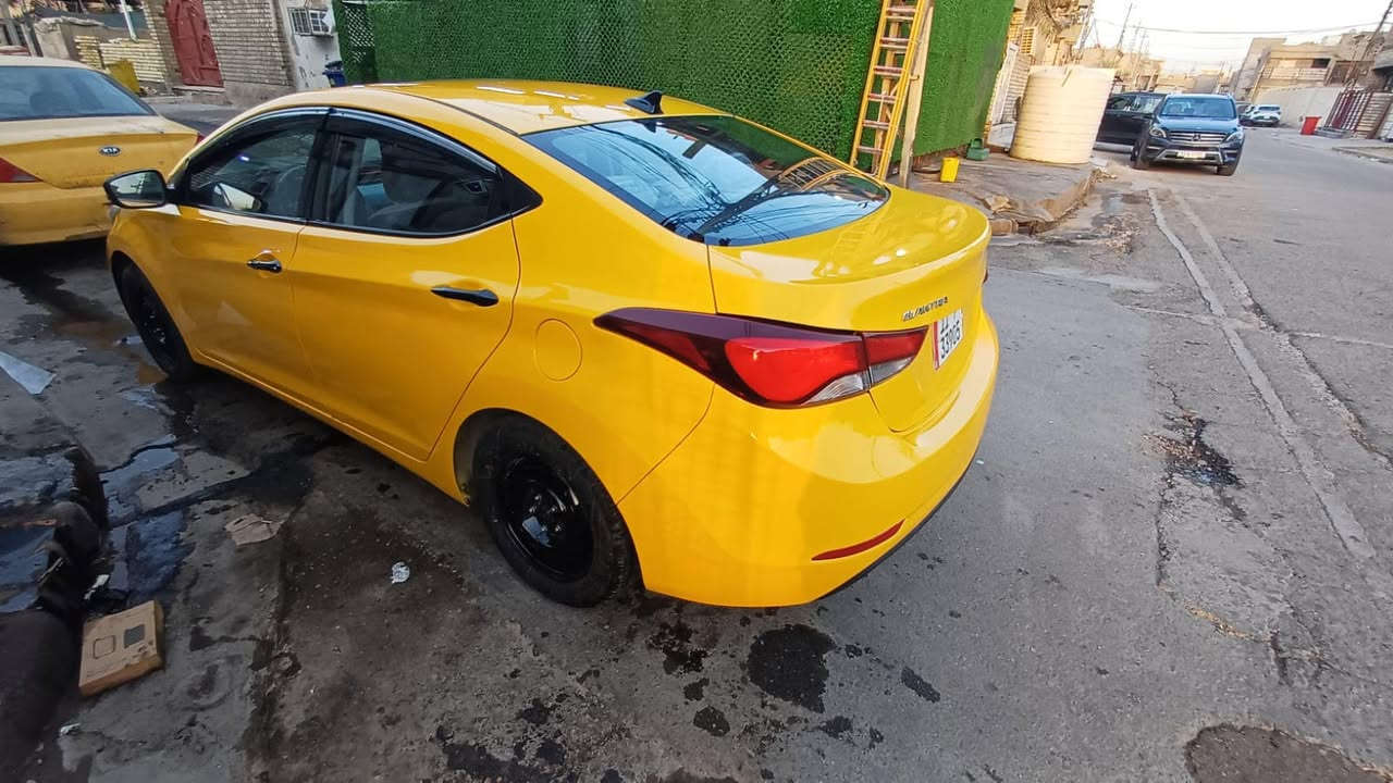 سلام عليكم 
النترا 2016 سياره جديده تعمير كامل على ايدي صدر جديد منضومة تبريد محرك قبل شهر شاده مال حاويه تخم تاير جدد
ماشيه ١٢٤ كيلو ب ١٢٠ وبيها مجال 
***********
