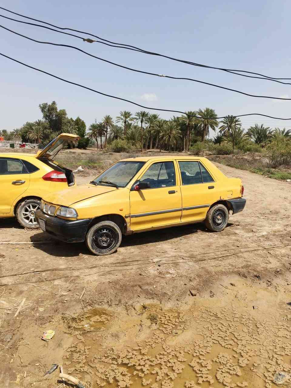 سايبة مديل 15 رقم كربلاء راعيهة جيراني سنوية باقي كم يوم وتصقط كير ومحرك نضيفات بس المحرك من اول ما تشغل تطلع منة كفخة دخان وتكطع العلم الدخان مو ابيض اسود نكرة سلف ترايك الى السعودية إذا نفتح منفذ الجميمة الحدودي المهم السعر 20 وترهم مراوس إذا اكو سيارة بيهة حظ المكان السماوة الوركاء الظوالم ملاحظة السيارة عليهة 130 الف هيئة توكع من سعرهة وإذا صقطت الحكومة ما يوكعن لن انة احق بفلوسهة مع تحياتي لكم واسف عن الاطالة


**إذا كنت صاحب هذا الإعلان وتريد حذفه لأي سبب، رجاءا أرسل رسالة إلى الدعم الفني**