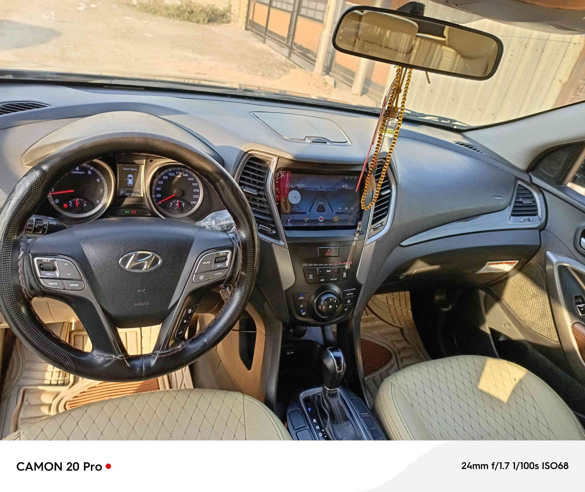 سيارة سنتافي موديل 13 صدر خلفي امامي جديد 7 راكب 3 قطع تبريد  تخم تايرات نضيف محرك 2500 دوش خمس قطع صبغ   سيارة نص فول تحكم ستيرن كير عادي كير أو تماتيك  هزة جديدة سنويه ب اسمي رقم أربيل   لون قهوائي  السعر 135 وبيها مجال
العنوان الدورة ابو دشير
 رقم الهاتف :***********
