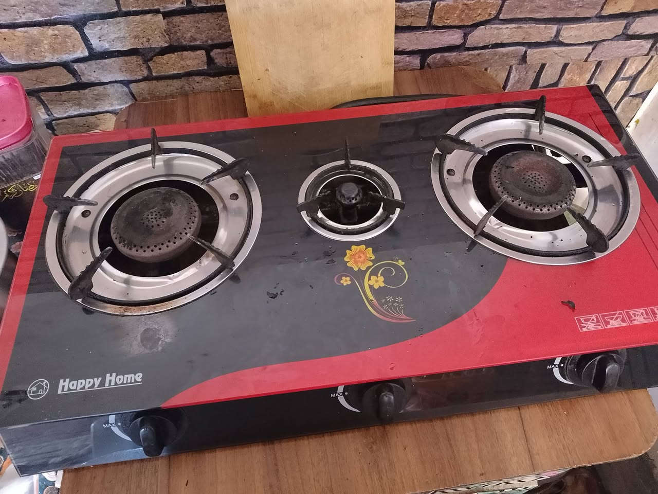 طباخ فرن وطباخ عينين وثلاجه للبيع كنطرة السلام المدرسي  ‏‪0778 071 2878‬‏
