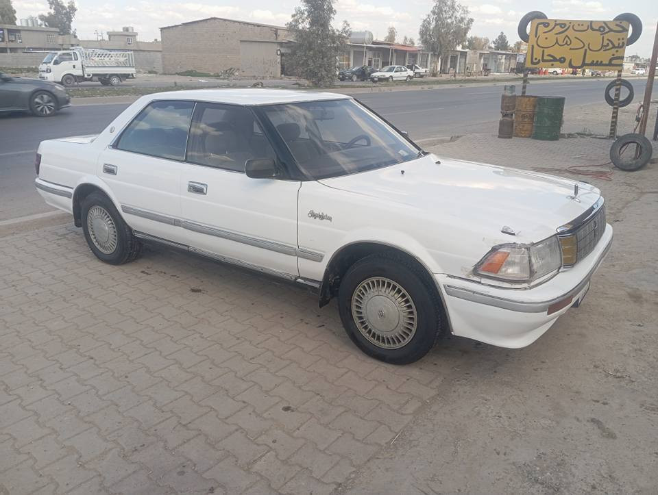 سياره مشروع وطني الرقم دولي مصبوغه جماليه السعر 42 الشراي يخابر *********** عنوان كركوك كركوك, العراق
