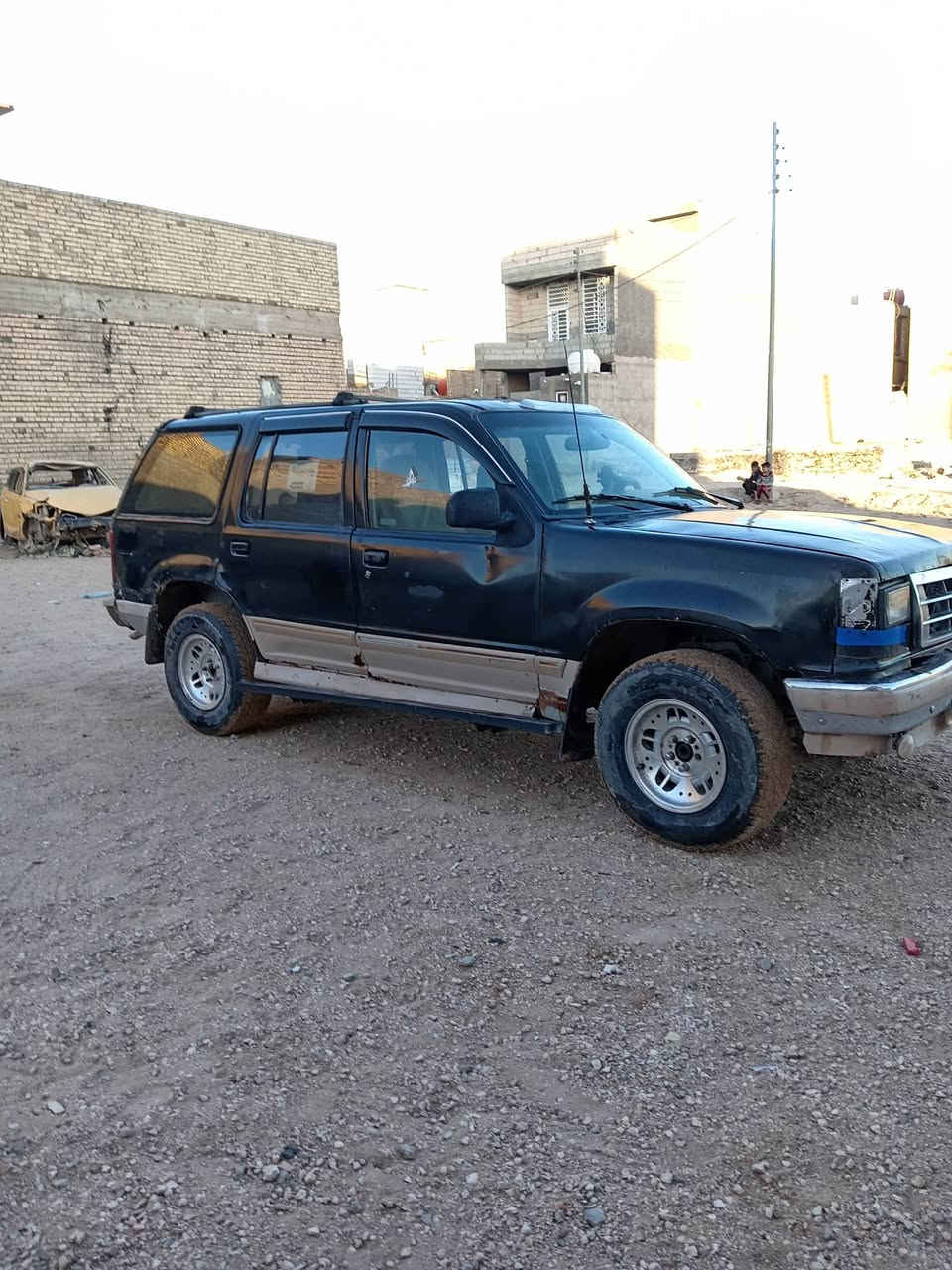 فورت موديل 1993 رقم كربلاء تحويل مباشر رقم الماني
مكينه وقير بطه جده حداديه 70%
السعر 30
بيع ومراوس
مكاني كربلاء
***********
