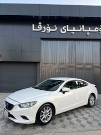 مازدا ٦ • ٢٠١٤ • ١٥٧٠٠٠ كم