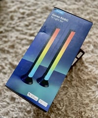 RGBIC • دريمڤيو • ٤٥-٧٥ بوصة