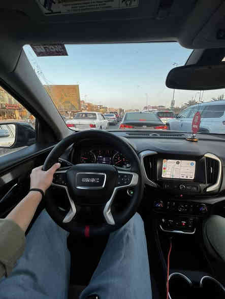 السلام عليكم جمسي تيران موديل 2019 للبيع السياره مواصفات sle السياره جاهزه من كلشي رقم بصرة ومكاني بصرة
السعر 165 وبيعه مجال قليل 
للتواصل ***********
