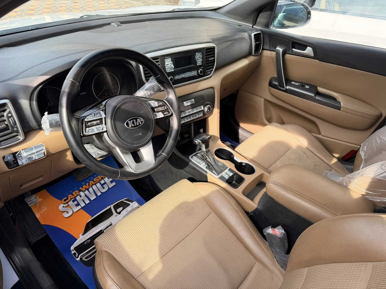 كيا سبورتج 2020
خليجي كفاله عامه من صبغ فقط تكحيل

______

محرك 2000 دوش 

حساسات خلفيه 

كامره دواره 

شاشه

قطعتين تبريد 

تحكمات ستيرين 

مري شفط 

ويل كاب كروم 

____

السعر 201

بغداد البياع

***********
