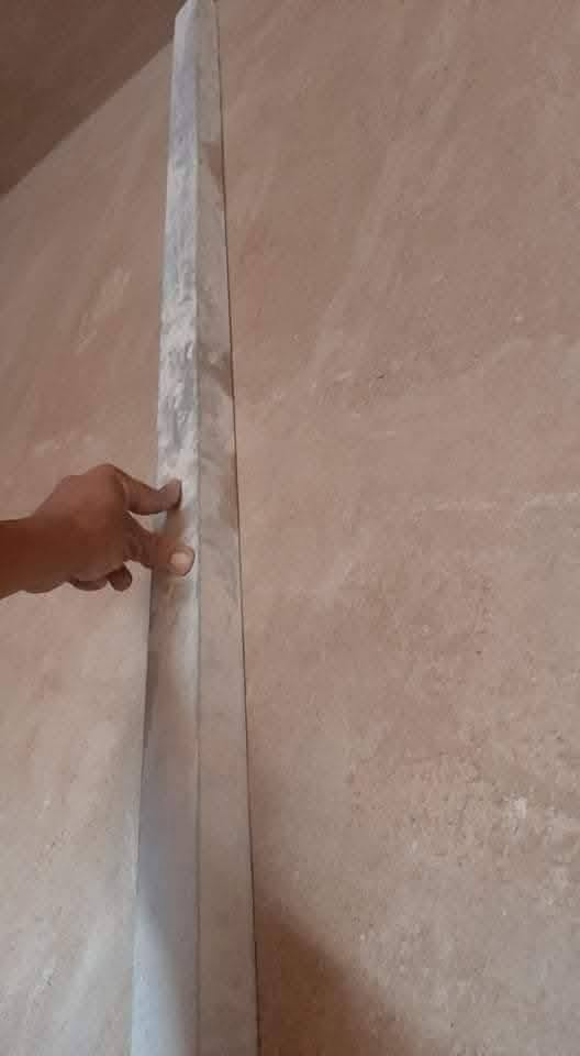 سلام عليكم خلفيه جص وبورك متفرغ حالين وأسعار مناسبة ***********
