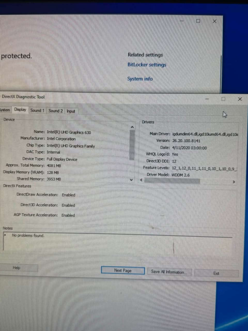 السلام عليكم 
مني بي سي للبيع
Dell optiplex 5080 
المواصفات i5 10gen
Ssd 256gb
رام 8gb ddr4
كارت الشاشة مدمج inte uhd 630 4gb
وندوز 10pro
الجهاز جديد غير مستخدم ابد 
ووياه الكيبورد والماوس والمحولة الاصليات كلهم بالجيس ممستخدمين
مكاني بغداد حي الجامعة عندي توصيل لكل المحافظات 
***********
السعر 400 الف ومبيه مجال

