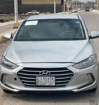 النترا ٢٠١٧ • فخذه اماميه مبدلة • ناصريه مركز