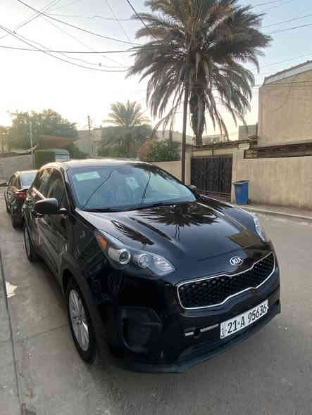 🌷ببركة الصلاة على محمد وآل محمد 🌷للبيع كيا سبورتج موديل 2018 لون اسود ملكي بدون حادث السياره كلين بدون قطره صبغ ولا بارد ولا شخوط ولا تكحيل ولا تبديل بشرط السونار شواصي ولغود مكفولات رقم الشاصي مرفق كير ومحرك 2400 رقم شمالي الدولي الجديد ب اسمي شخصيآ تريد تحويل وكاله ثاني يوم هزه وفحص جديده سنويه جديده لحد 2030 يعني سياره ما عوزها مصرف ربع دينار جاهزه تخم تايرات جديد صدر جديد سياره مال بيت ع ايدي وما بيها نقص جاهزه داخل لونين بيجي واسود شاشه كبيره وكامره فول تحكم ستيرن جهتين كروز مثبت السرعه مانع الانزلاق قطعتين تبريد مركزي منفصل نضام صعود ونزول منحدرات مود درايف ثلاثه انضمه قياده سبورت وسمارت وايكو اقتصاد البانزين وبعد بيها مواصفات اكثر / مكان السيارة بغداد- الرصافه🌷🌹🌷🌹
للاستفسار الاتصال على الرقم *********** وبيه واتساب#السعر_155 مجال بسيط 🥀🥀
ملاحظة ⚜️ السيارة كاملة بدون اي نقص
