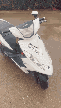 من رخصه الادمن دراجه جي تي ار للبيع موديل 2009 مكفوله كفاله عامه المكي...