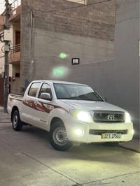 هايلكس • ٢٠٠٨ • أربيل