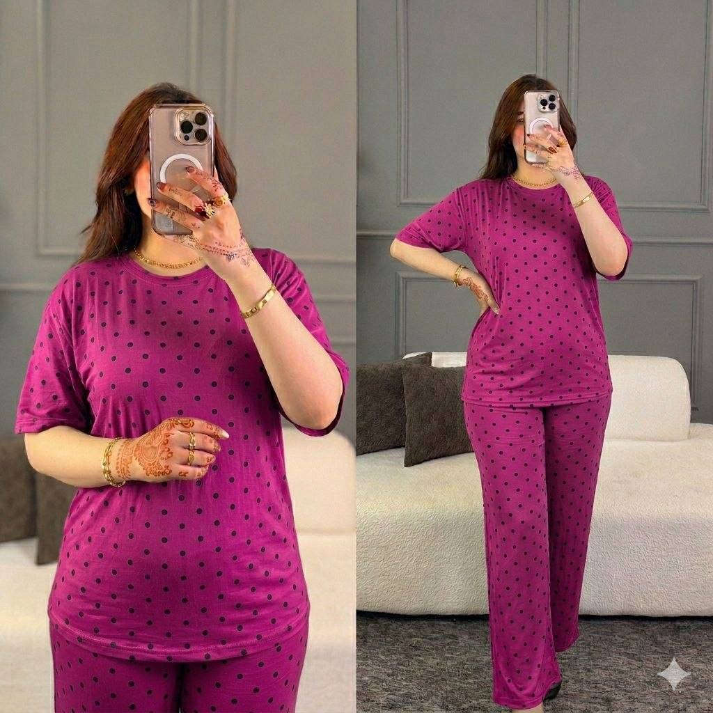 😍#جديدنا_وصل😍

 تراك    نسائي  🥰 

#الخامه_فانيلة___ليكرا 

القياس.فري سايز 

سعر الدرزن  . 60


**إذا كنت صاحب هذا الإعلان وتريد حذفه لأي سبب، رجاءا أرسل رسالة إلى الدعم الفني**