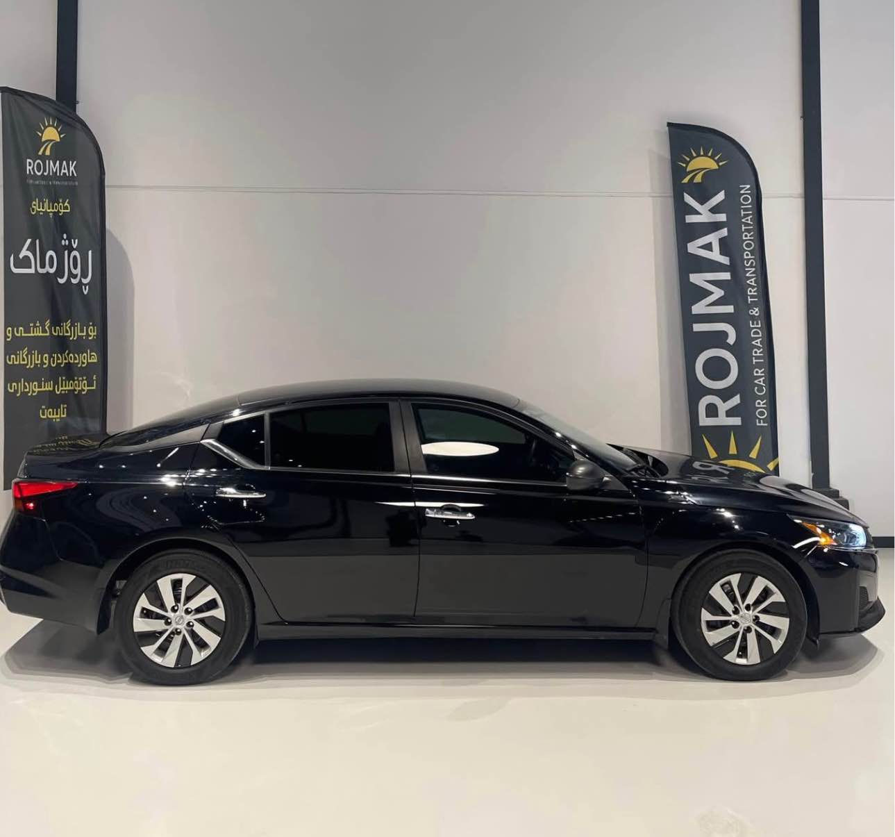 السلام عليكم ورحمة الله 
للبيع او مرواس برقم شمالي فقط....
نيسان التيما موديل 2023 
الضرر بنيد وجامرلغ خلفي فقط
شرط بدون اي دواخل شاصي قاعد دبل بطانة لغد
مكفولات
ايرباك فقط ستيرن راجع سستم
رادارات كلها شغالة حجر 🧱 موجود 
ولا كلوب مشتغل بالدشبول
السيارة كفالة من الشخط والبارد والرصعات
ماشية 51فقط
رقم سليمانية شرط التحويل 
السعر 148وبيهة مجال الشراي يتصل ويدلل 
مكاني ديالى خانقين 
ترهم مرواس بارقام شمالية....
*********** خناقين, ديالى
