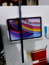 ايباد ريدمي باد برو للبيع ✅ مع هدية سماعات soundcore r50i ns الاصلية ب...