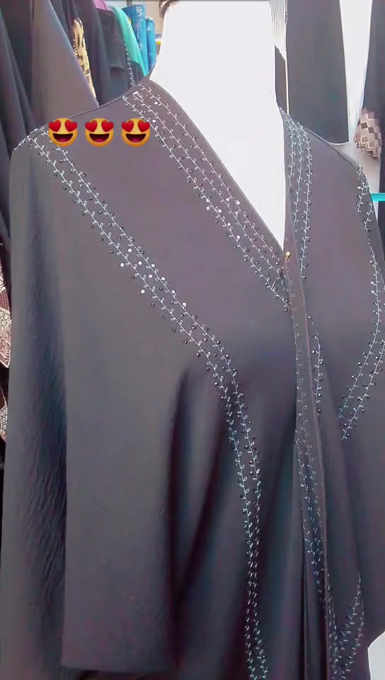 وجبه جديده_خيال #للعبايات# النسائيه يتوفر #جميع قياسات مطلوبه  @عنوان نجف ,#ميسان شارع بوريات مجاور #مول ميسان# سعر ع خاص@


**إذا كنت صاحب هذا الإعلان وتريد حذفه لأي سبب، رجاءا أرسل رسالة إلى الدعم الفني**