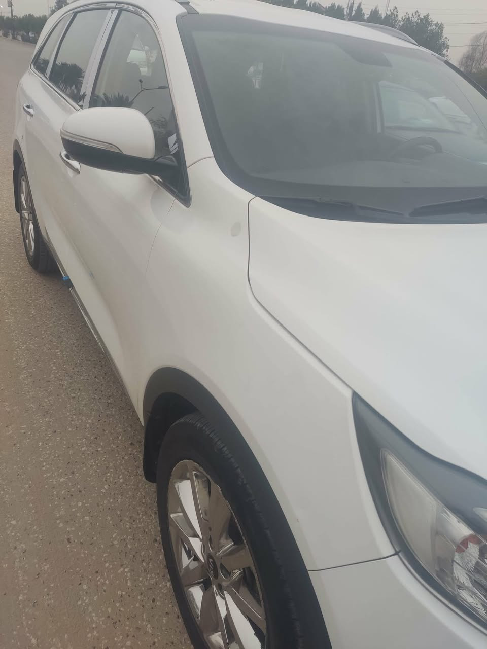 السلام عليكم
سورينتو 17
ماشيه73
مكفوله من الصبغ والتبديل
رقم بغداد باسمي
مكان السياره حله مركز
محرك كير مكفول من الفتح
للاستفسار ***********
