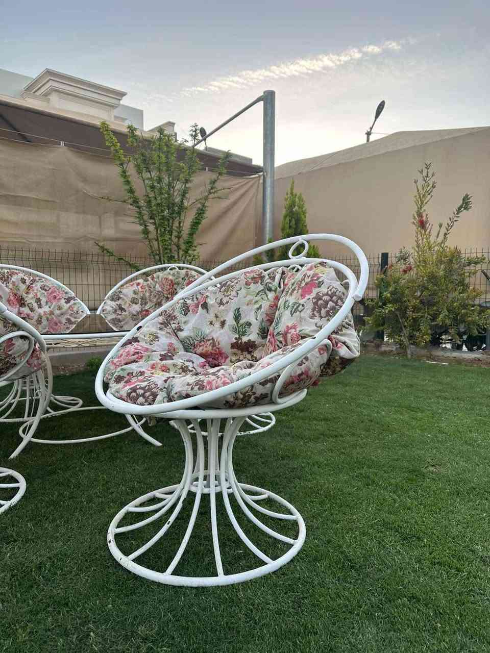 ‎کورسی باخچە + مێز (٦ کورسی)

کراسي حدیقة + طبلة (٦ کراسي)‎ أربيل, العراق


**إذا كنت صاحب هذا الإعلان وتريد حذفه لأي سبب، رجاءا أرسل رسالة إلى الدعم الفني**
