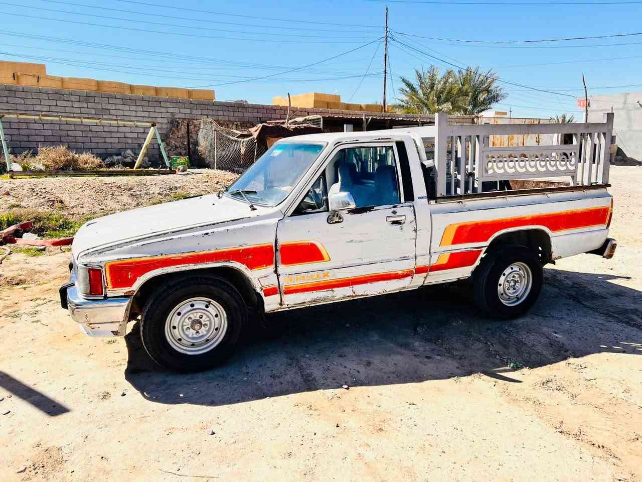 السلام عليكم
مكلف بالنشر 

بيكم 88 للبيع محرك وكير شرط 

‏‭+964 783 220 5565


**إذا كنت صاحب هذا الإعلان وتريد حذفه لأي سبب، رجاءا أرسل رسالة إلى الدعم الفني**