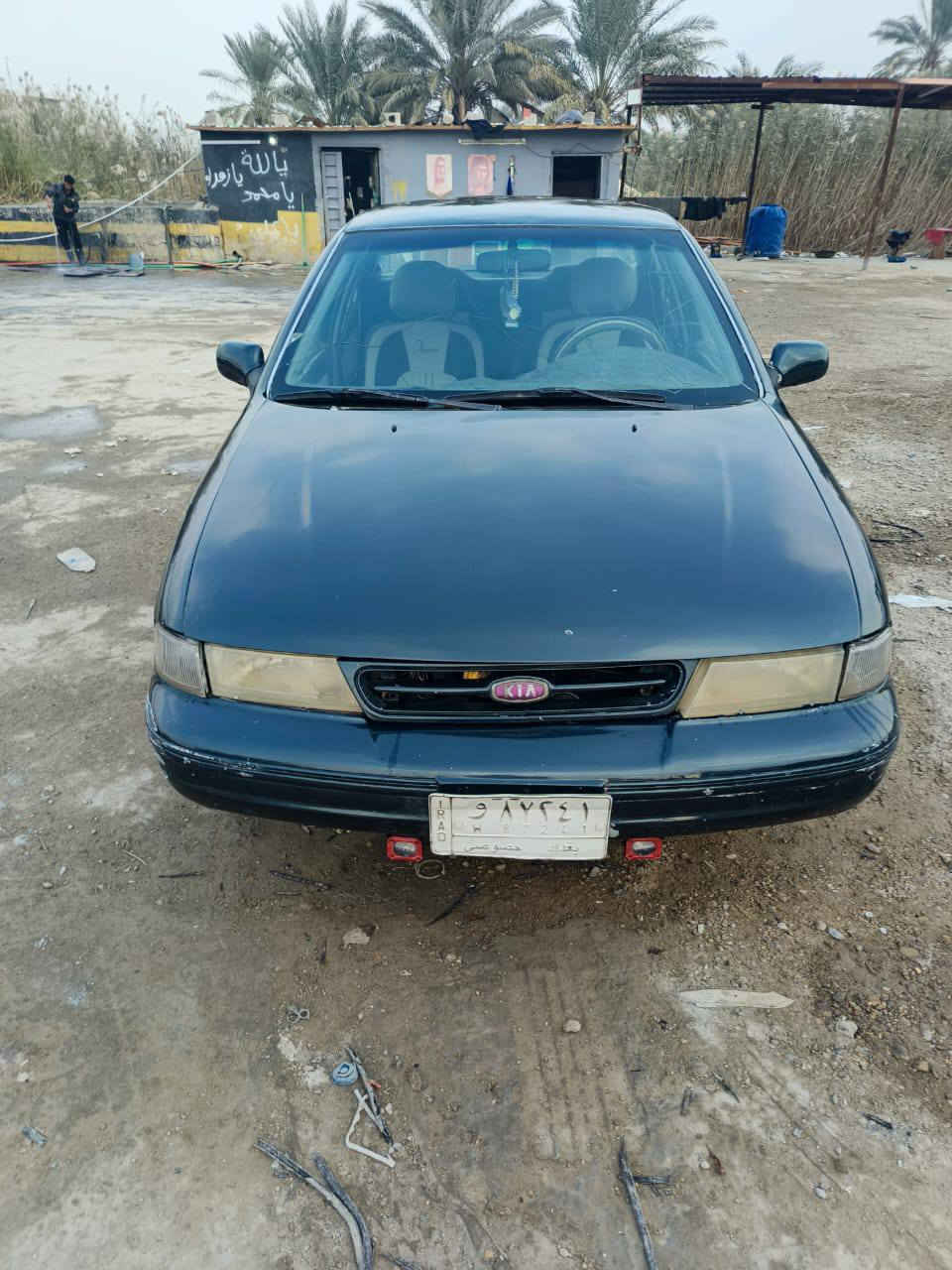 كيه سيفيا موديل 94
لون زيتوني
مصبوغه عام الجماليه
كير عادي محرك مفتوح المحرك بي تنقيص
مشروع وطني سنويه لل27
صدر80/100
تخم تأير جديد
العنوان بابل جبله 
رقم الهاتف 
***********
السعر 31 وبيهاا مجال بصيط
