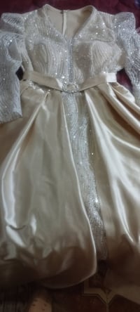 فستان • مناسبات • مقاس ٤٤