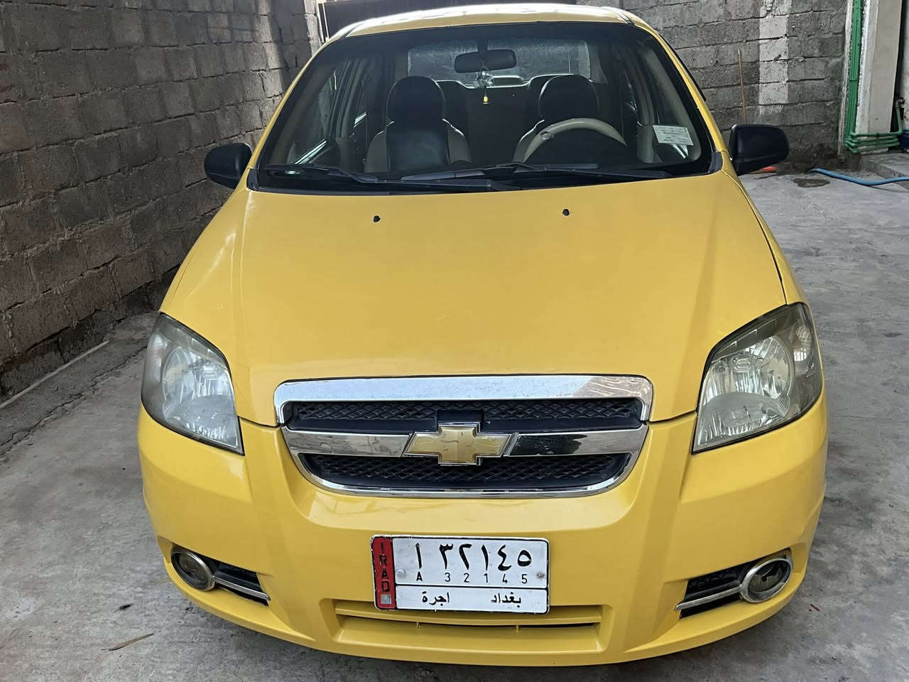 🛑🛑سلام عليكم للبيع افيو خليجي كير توماتيك موديل 2009 گير ومكينه بشرط تبريد تدفئه شغال هيئه وغرامات مصفره كابون بانزين بيها مشروع وطني شرط التحويل معجون بيها 3 مكانات قليل وشاشه وكامره وسستم سماعات جديد للتواصل على السعر عل الخاص✅او على الأرقام التأليه ***********
