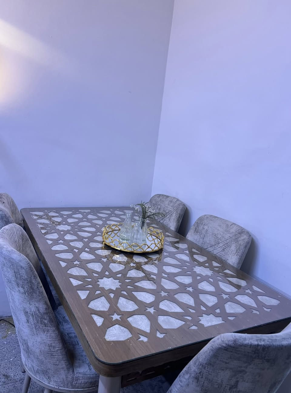 ميز طعام 6 كراسي
السعر 150
للاستفسار خاص🤍


**إذا كنت صاحب هذا الإعلان وتريد حذفه لأي سبب، رجاءا أرسل رسالة إلى الدعم الفني**