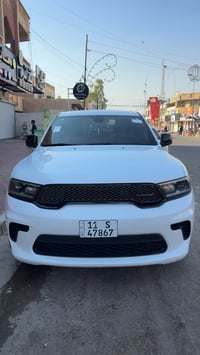 دورانجو GT • ٢٠٢٥ • ٢٣٠٠٠ ميل