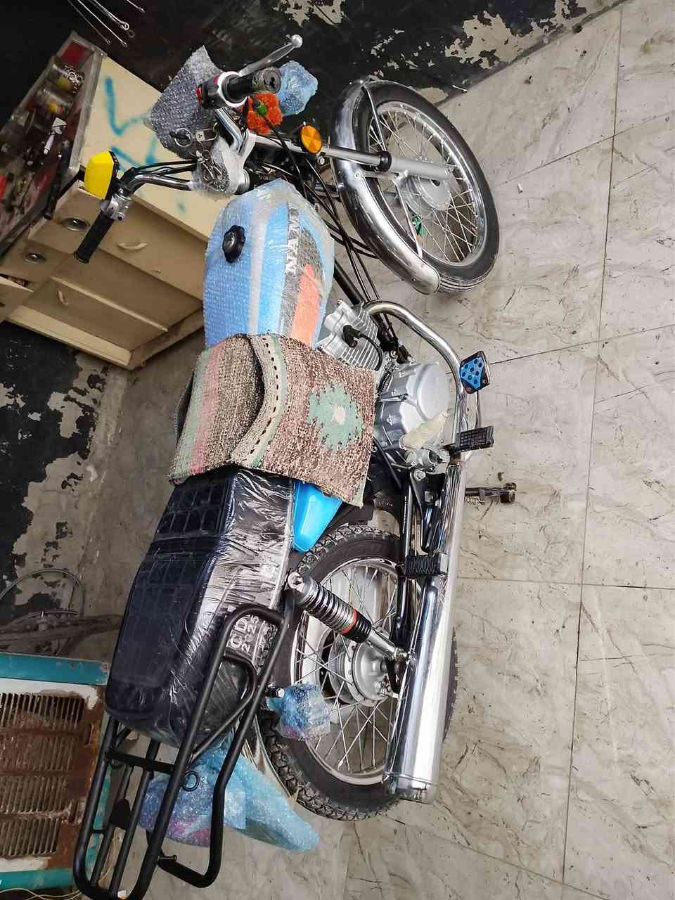 دراجه متياز موديل 2025للبيع سعر خاص


**إذا كنت صاحب هذا الإعلان وتريد حذفه لأي سبب، رجاءا أرسل رسالة إلى الدعم الفني**