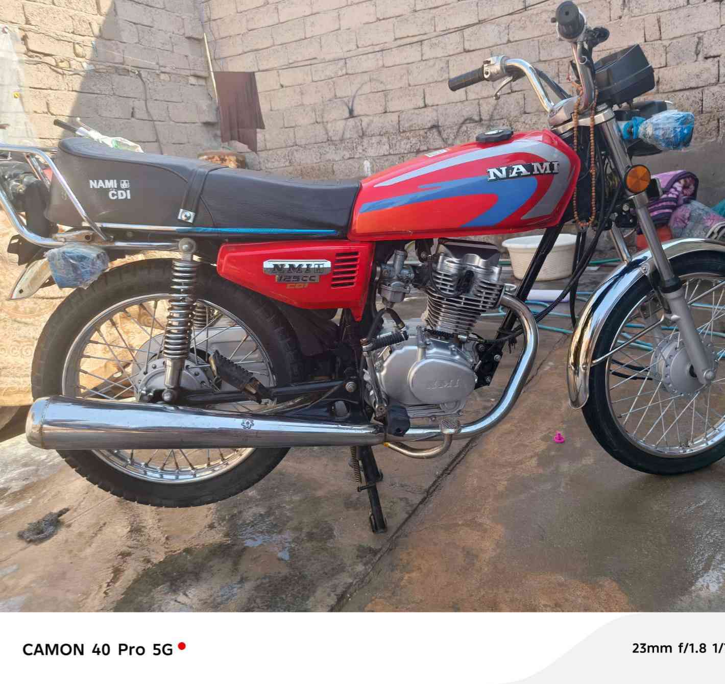 سلام عليكم دراجه نامه شلامجه الببع بدون وراق دراجه داخله بدون كمرك بلاديه كهربايات كله شغاله بس عوزهن ربط سعر خاص هاذ رقمي ***********
