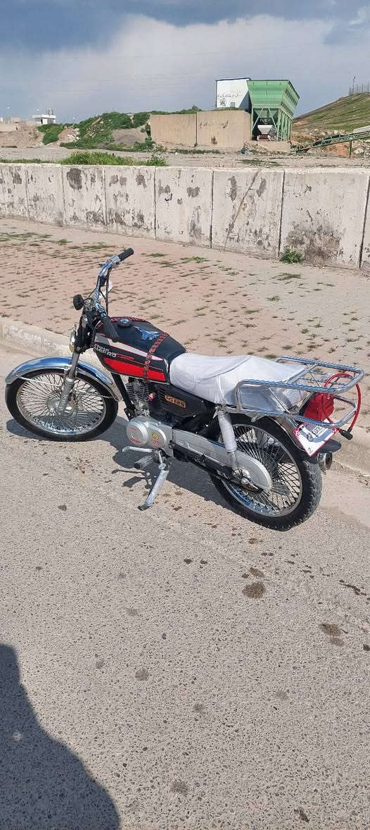 تايكر  125cc موديل 2020
مكينة لا صرف لا بخار ولا صوت
سعر قفل 380
كركوك قرب رحيم اوة


**إذا كنت صاحب هذا الإعلان وتريد حذفه لأي سبب، رجاءا أرسل رسالة إلى الدعم الفني**