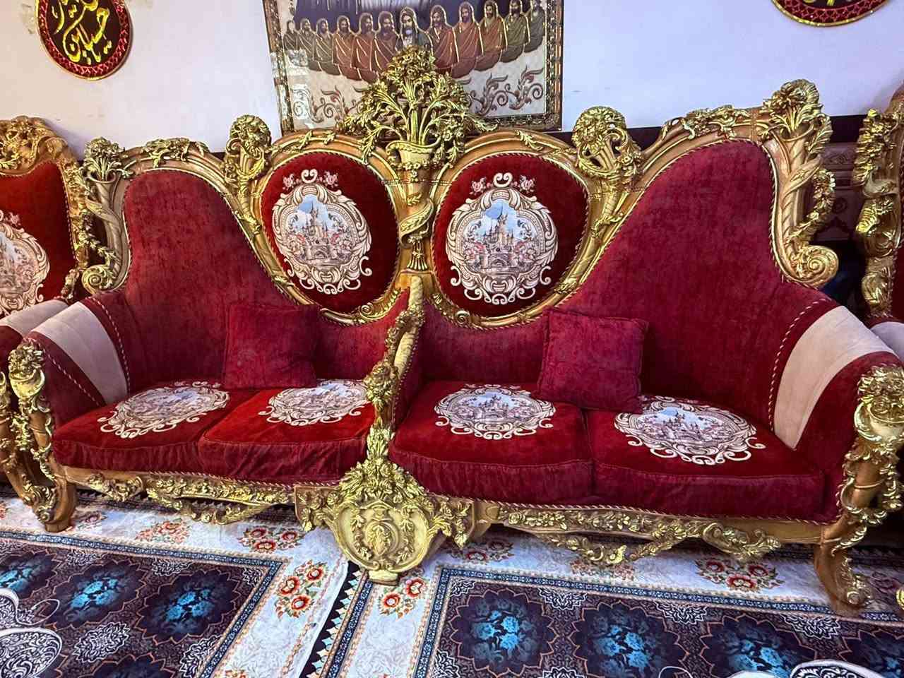 تخم زان اصلي 12مقعد مكان المدينة الصدر
***********
