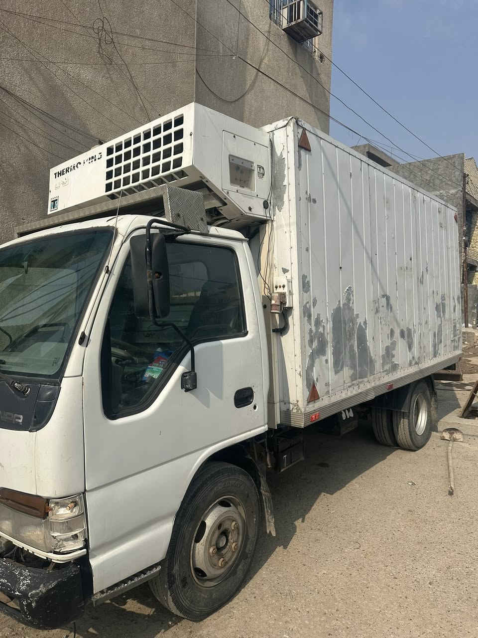 براد ازوزا للبيع مكاني بغداد مداور ثاني يوم ٧٥بيها مجال ***********
