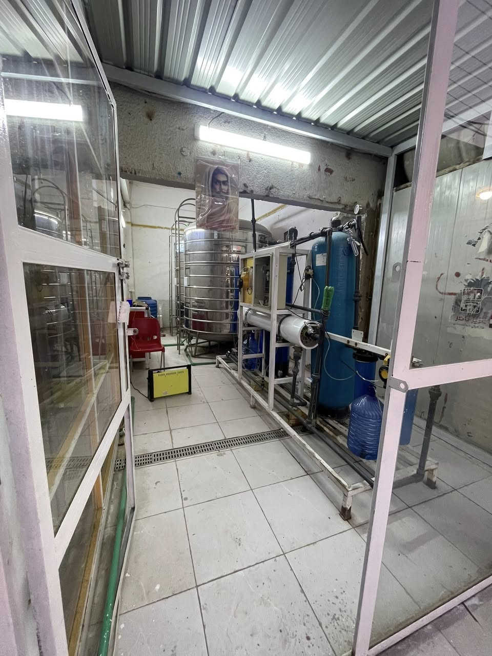 السلام عليكم محطه مي البيع عدم وجود 
بغداد الحسينيه مل راشديه 
رقم ***********
