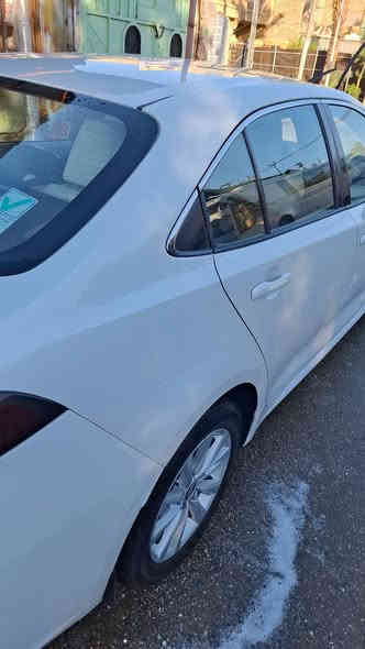 سلام عليكم
كورلا موديل ٢٠٢٣
شركه جيهان رقم أربيل
باسمي تحويل ثاني يوم
سياره مواصفاتها معروفه 
قماره حديد 
لايت زنون اصلي
كار بلي
نظامين سبورت ونورمل 
سياره جديده على أيدي ماخذه
بدون ضربه 
فقط بيها شخط جهه يمنه جاملغ شي خفيف مع باب خلفي 
مثل ما موضح بالصور 
مكان بغداد مدينه الصدر 
الاتصال او واتساب على الرقم 
***********
السعر ١٧٥ مع المجال قليل حق الجيه
