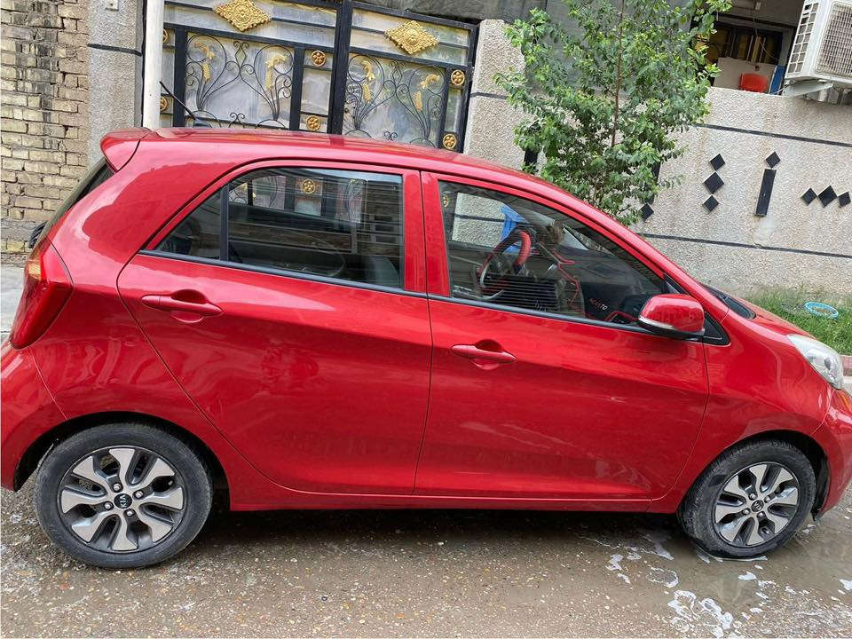 بيكانتو موديل 2016 وارد خليجي جدا نظيفه ومحرك وكير فول نظافه المرايا شفط
السعر 100 ماشية 60. الف 

عنوان بغداد حي القاهره

***********
