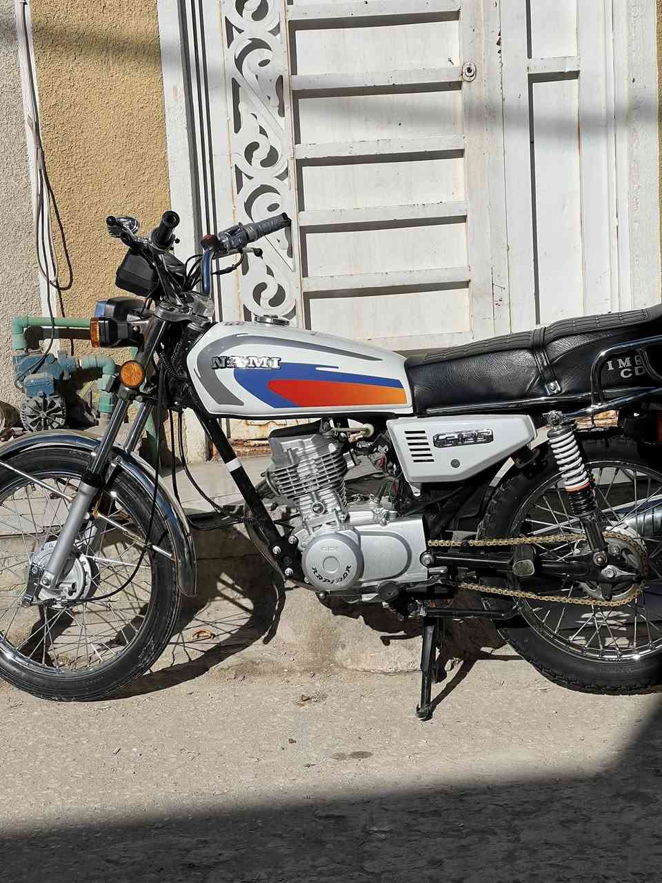 سلام عليكم
٤كير رابيدو تعميره جديده مكفوله من كلشي واوراق 
الشراي يتصل لو يجي خاص وبي خير ويدلل
***********
مكاني كربله يم الابراهيميه
