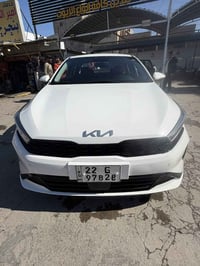 k3 موديل 2024 ماشيه 41 السياره تجميع بيه بنيد مبدل وربع جاملغ صبغ طاك ...